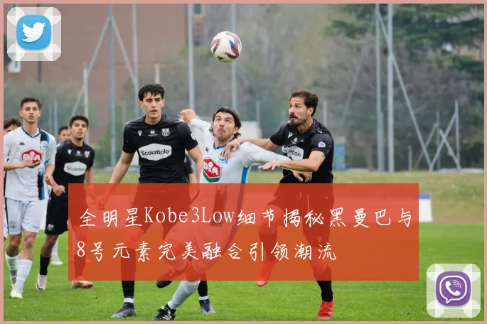 全明星Kobe3Low细节揭秘黑曼巴与8号元素完美融合引领潮流