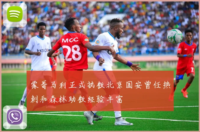 蒙哥马利正式执教北京国安曾任热刺和森林助教经验丰富