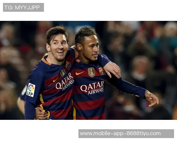 内马尔深情致敬阿尔巴感谢与你共度职业生涯的美好时光