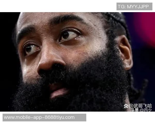 哈登本场比赛罚球表现出色19罚17中创赛季新高再创新纪录